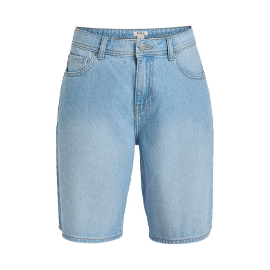 Roxy Γυναικείο σορτς Authentic Story - Bermuda Denim Shorts